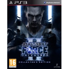 Star Wars the Force Unleashed 2