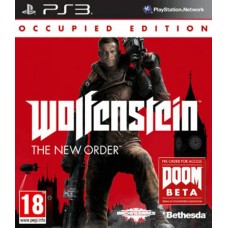 Wolfenstein: The New Order (PS3)