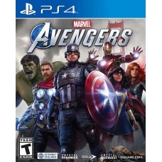 Мстители Marvel 