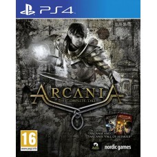 Arcania: The Complete Tale