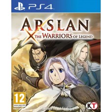 Arslan: The Warriors of Legend