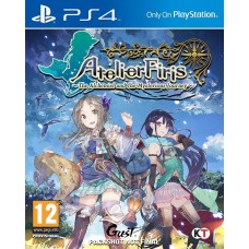 Atelier Firis: The Alchemist and the Mysterious Journey 
