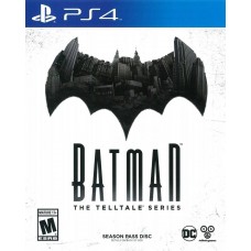 Batman: A Telltale Game Series