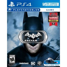 Batman: Arkham VR (только для PS VR)