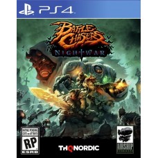 Battle Chasers: Nightwar