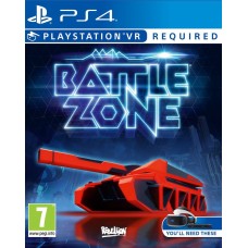 Battlezone (только для PS VR)