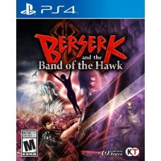 Berserk and the Band of the Hawk 