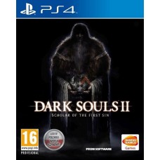 Dark Souls 2: Scholar of The First Sin