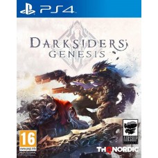 Darksiders Genesis