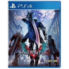 Devil May Cry 5