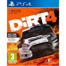 DiRT 4 - Издание первого дня