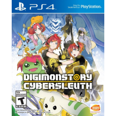 Digimon Story Cyber Sleuth