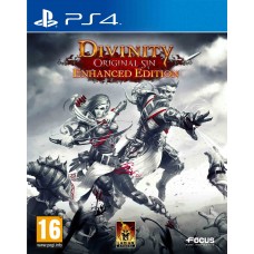 Divinity. Original Sin II - Definitive Edition