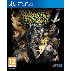 Dragon’s Crown Pro