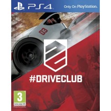 DRIVECLUB
