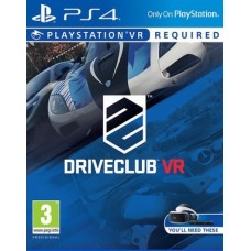 Driveclub (VR)