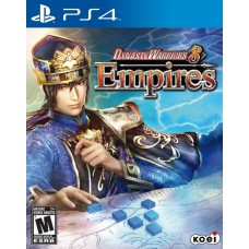 Dynasty Warriors 8: Empires