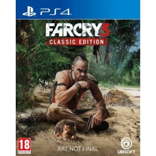 Far Cry 3 Classic Edition