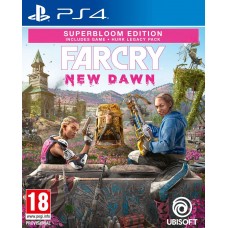 Far Cry New Dawn