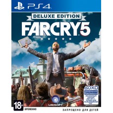 Far Cry 5 Deluxe Edition