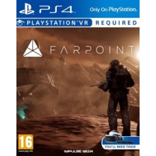 Farpoint (только для PS VR)