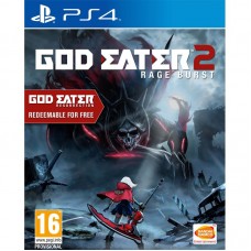 God Eater 2: Rage Burst