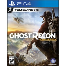 Tom clancys Gost Recon wildlans