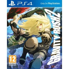 Gravity Rush 2
