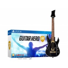 Guitar Hero Live Bundle (Гитара + игра)