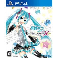 Hatsune Miku: Project Diva X