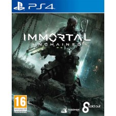 Immortal Unchained