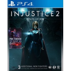Injustice 2 - Deluxe Edition