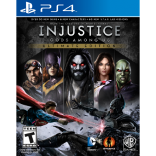 Injustice: Gods Among Us - Ultimate Edition Injustice: Gods Among Us - Ultimate Edition