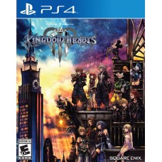 Kingdom Hearts III
