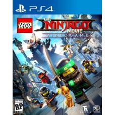 LEGO Ниндзяго Фильм Видеоигра