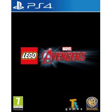 LEGO Marvel Avengers
