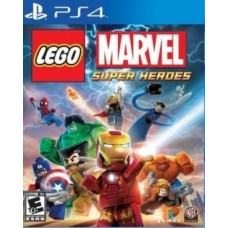  LEGO Marvel Super Heroes