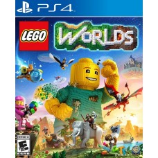  LEGO Worlds