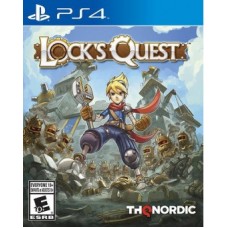 Lock's Quest