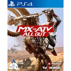 MX vs ATV All Out