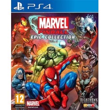 Marvel Pinball: Epic Collection Vol. 1