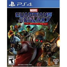 Marvel’s Guardians of the Galaxy: The Telltale Series Marvel’s Guardians of the Galaxy: The Telltale Series