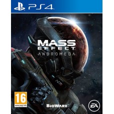 Mass Effect: Andromeda