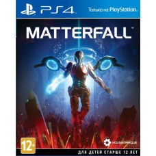 Matterfall Matterfall