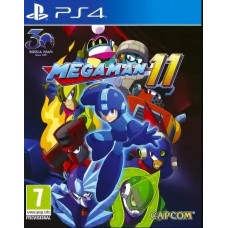 Mega Man 11 Mega Man 11