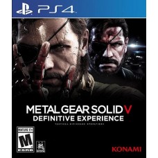 Metal Gear Solid V: Definitive Experience