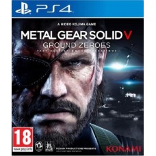 Metal Gear Solid V: Ground Zeroes Metal Gear Solid V: Ground Zeroes