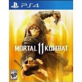 Mortal Kombat 11