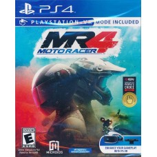Moto Racer 4 - Deluxe Edition (с поддержкой PS VR) Moto Racer 4 - Deluxe Edition (с поддержкой PS VR)