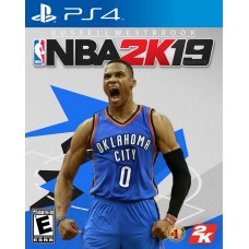 NBA 2K19